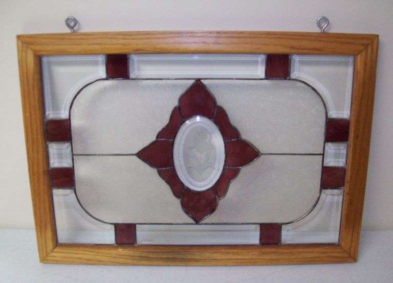 Stained Glass Window
