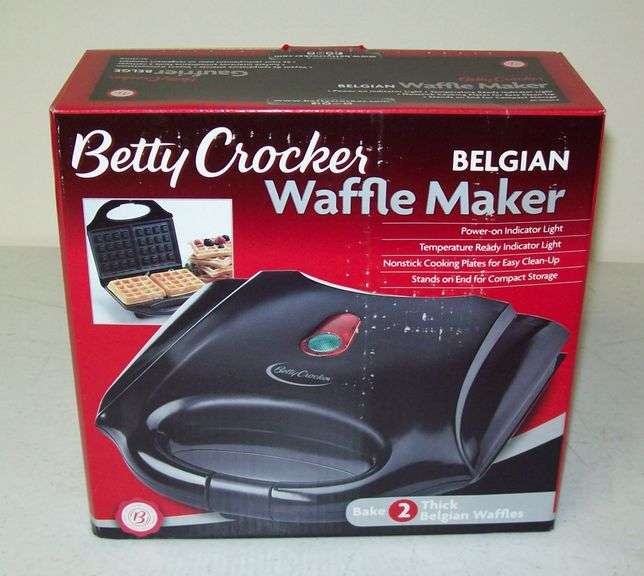 Belgian Waffle Maker