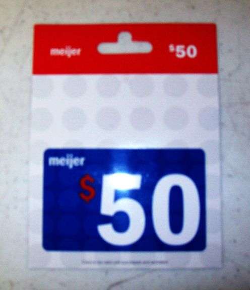 $50 Gift Certificate