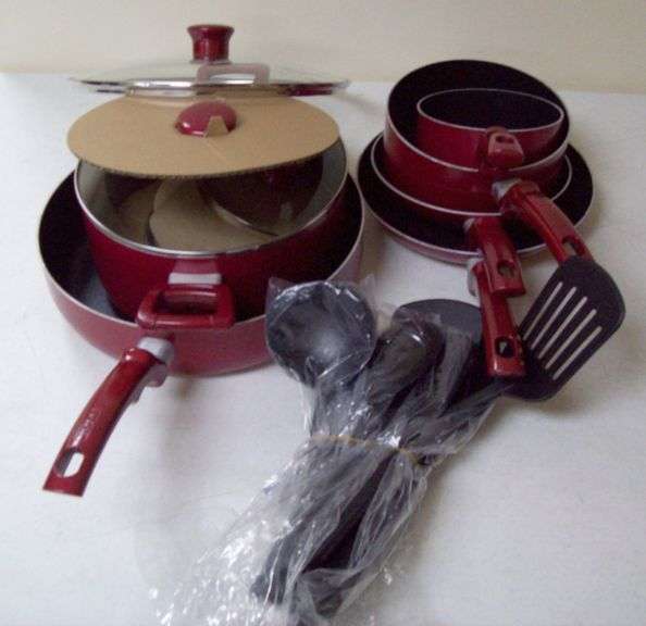Non-Stick Pots and Pans