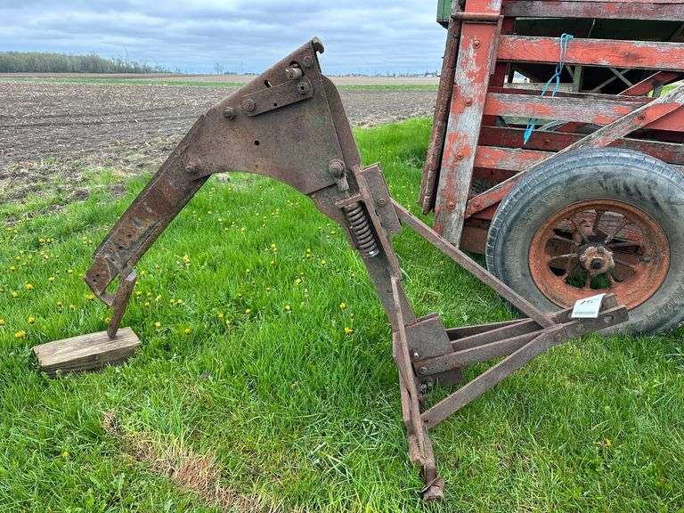 3-pt. Subsoiler