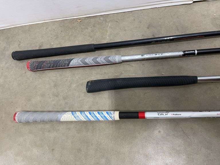Taylormade R11 Rescue (4) TaylorMade Golf Clubs, Include: 10.5° R11 Driver, 17° 4-Wood ...