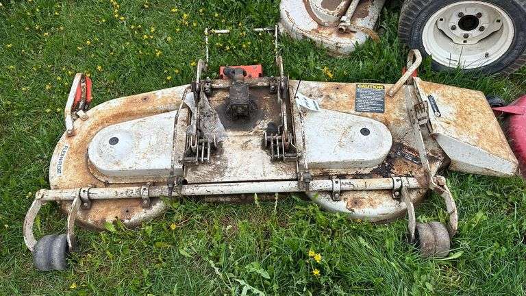 Ariens/Gravely 60