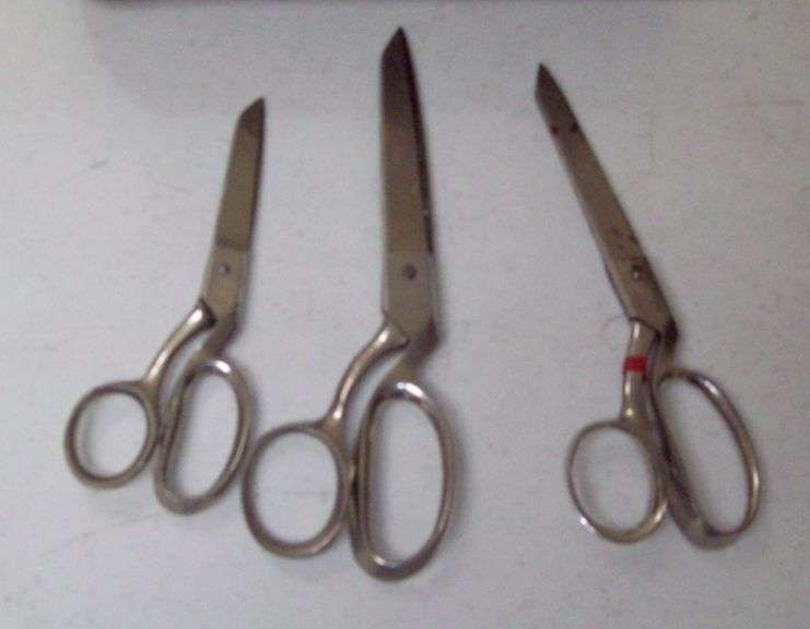 Antique Scissors