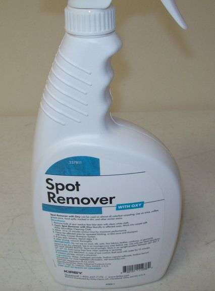 Kirby Spot Remover