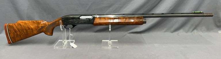 Remington Model 1100 Trap, 12-Gauge, TN00796