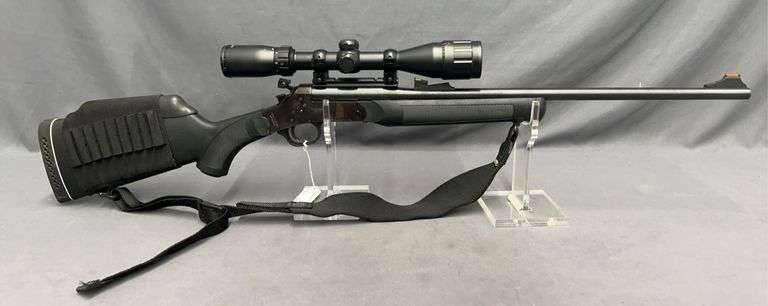 Rossi R-243MBS, 243 Win., With 3-9x40AO Scope and Sling, TN00867