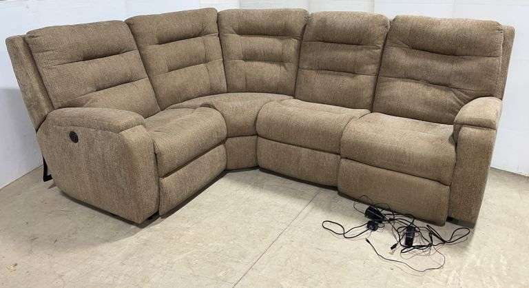 4-Piece Sectional