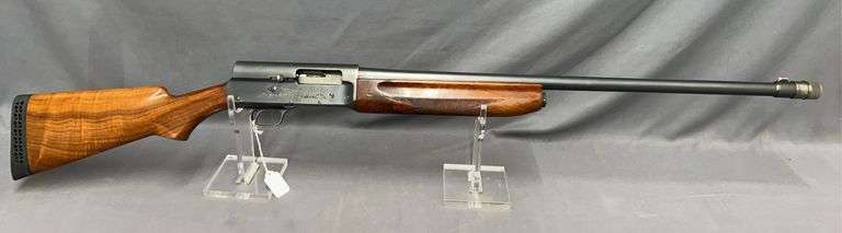 Remington Model 11, 12-Gauge Semi, TN00802