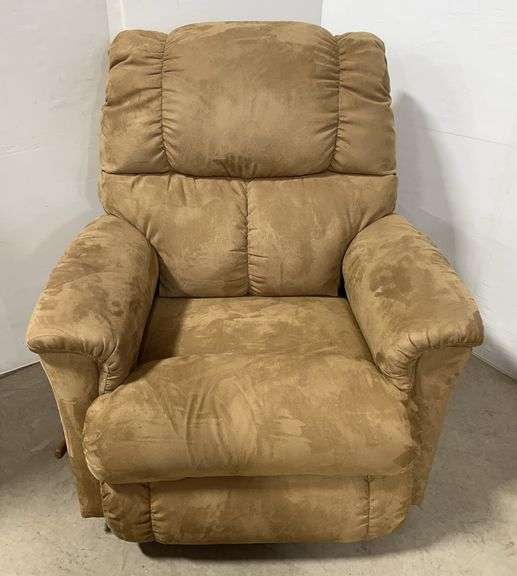 Tan Recliner
