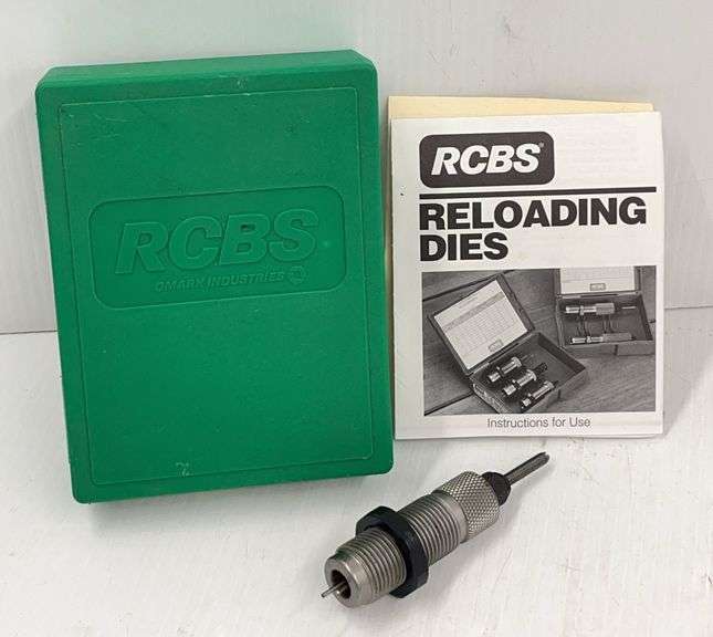RCBS .223 Neck Sizer Die, TN229