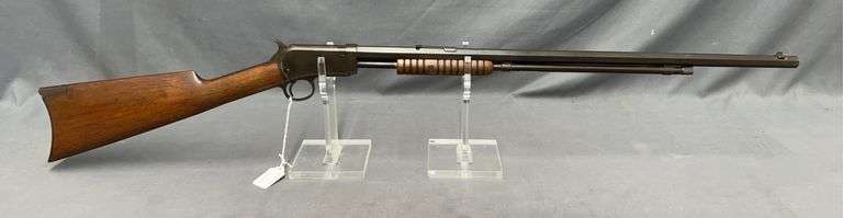 Winchester 1890, .22 Short Pump Rifle, Takedown Model, with Octagon Barrel, TN00838