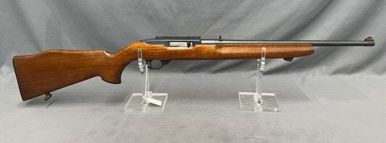Ruger 10/22 Sporter, .22 LR, Fluted Forearm, Made in 1966, First Year of Production, Only Made for 5 Years, TN00891