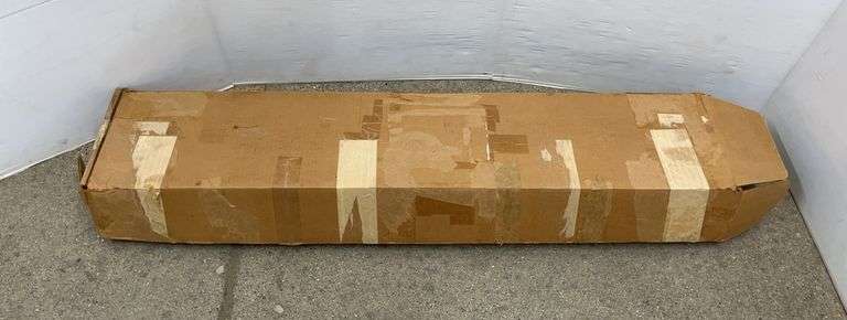 CMP Rifle Shipping Box, Egg Carton Foam, TN330