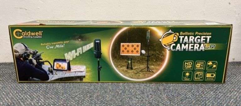 Caldwell Ballistic Target Camera LR