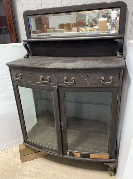Antique Hutch
