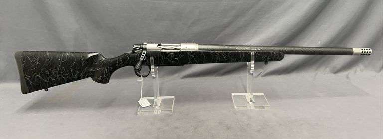 Christensen Arms Ridgeline Rifle, 6.5 Creedmoor, 1-8 Twist, Muzzle Brake and Thread Protector Included, TN01034