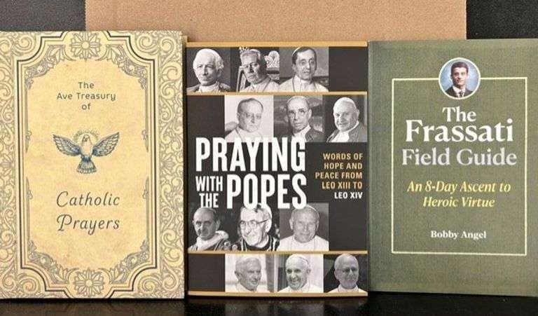 Faith-Filled Book Bundle