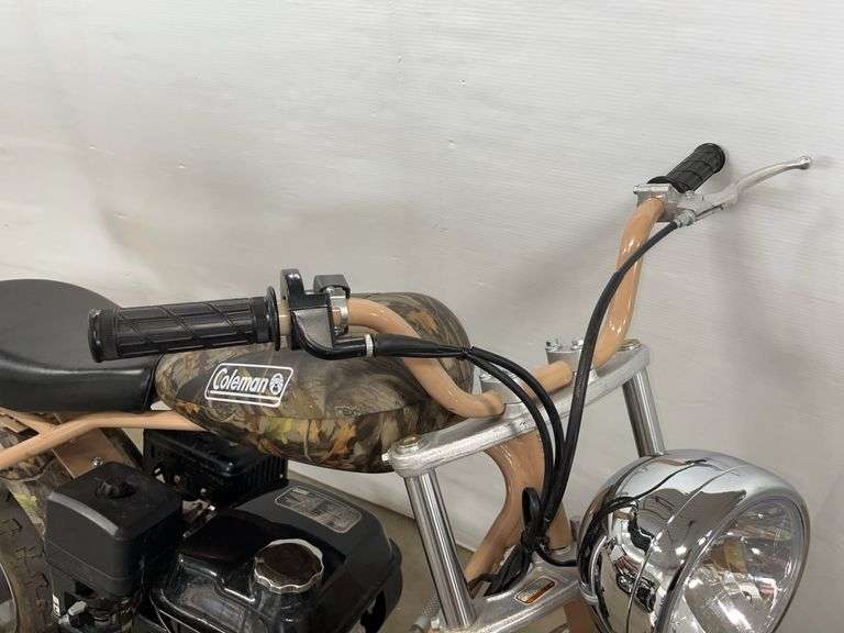 coleman ct200u ex 196cc mini bike MGWILL Upgraded Exhaust with Muffler for BT200X CT200U-EX 196cc/6.5HP Baja Warrior Engine Go Kart and : Automotive Coleman Mini Bike CT200U-EX -