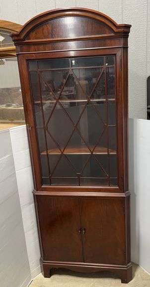 Corner Cabinet
