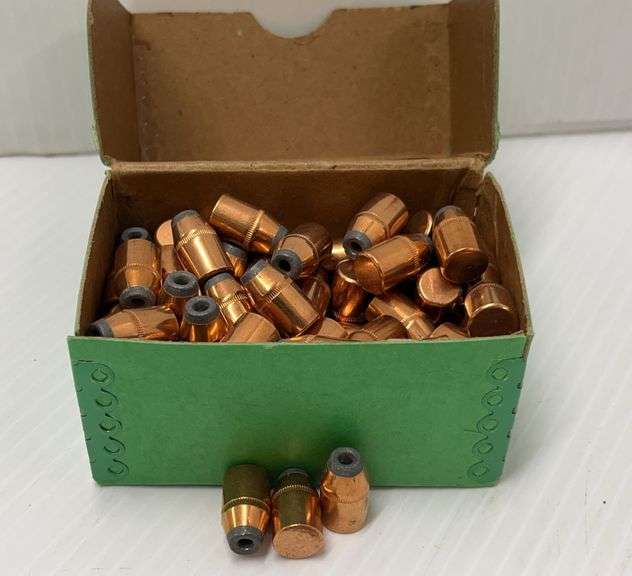 Sierra Sports Master .41 Cal. .410 Diameter, 210gr Jacketed Hollow Copper, 100 Count, TN336