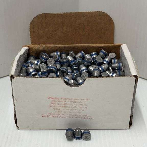SNS Cast Bullets, .40 S&W, .401", (500) Count, TN337