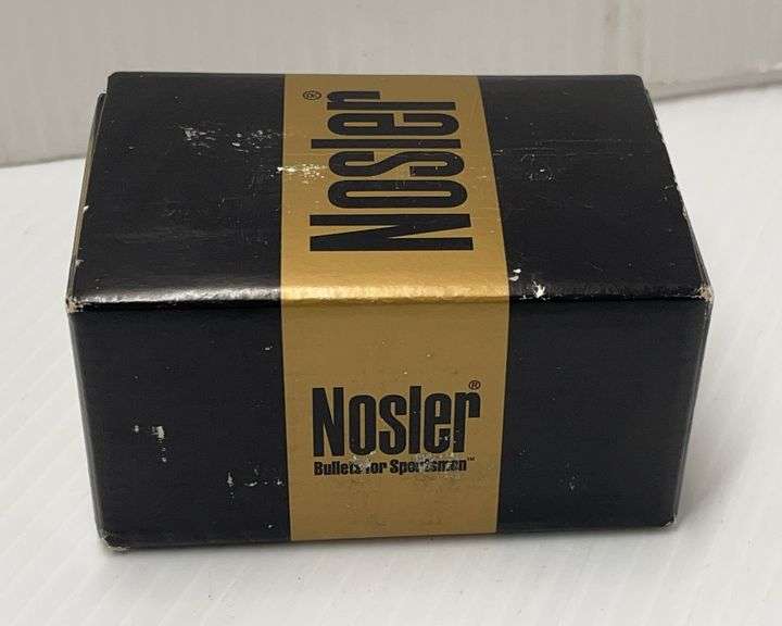 Nosler, 250 Count Ballistic Tip, .22 Caliber, 55gr, TN334