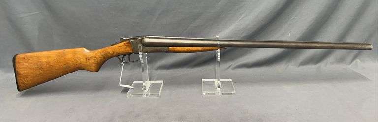 Springfield, 16-Gauge, Double Barrel, TN01066