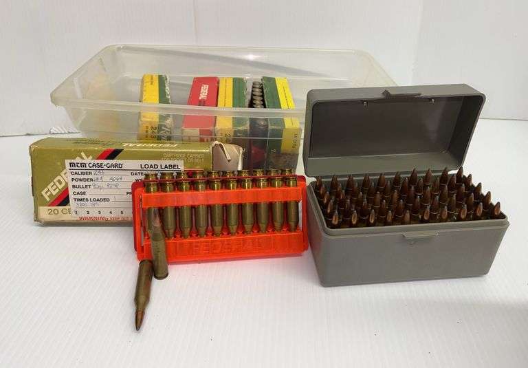 .243 Empty Brass, TN770