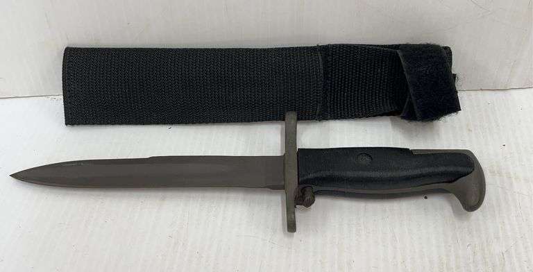 Bayonet, TN382