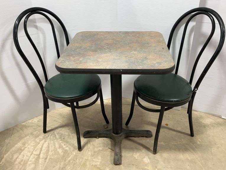 Restaurant-Style Table and Chairs