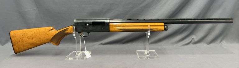 Belgium Browning Light Twelve 12-Gauge, Vent Rib, Chamber 2 3/4", TN01163