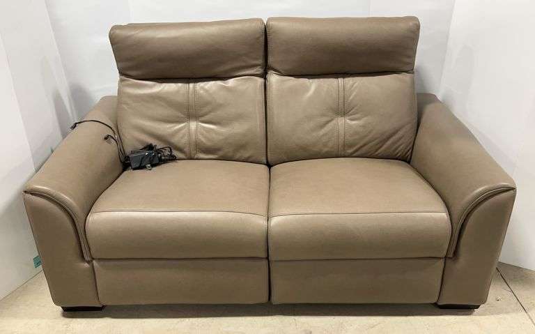 Avion Electric Loveseat
