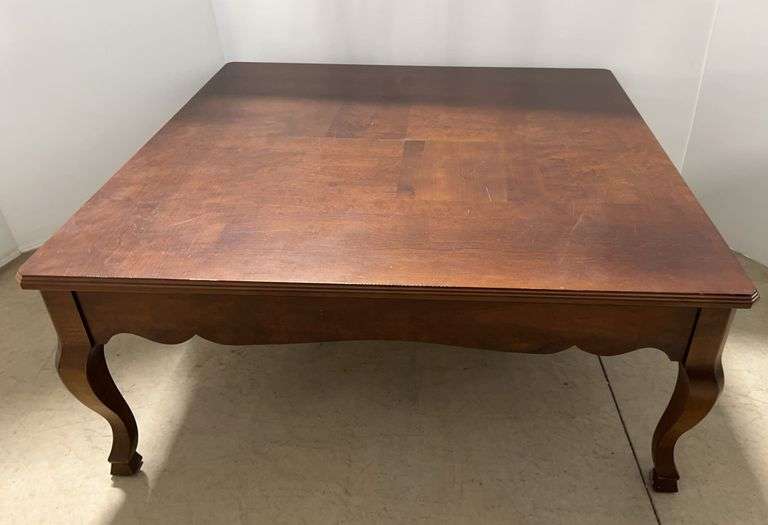 Lane Brand Wooden Coffee Table