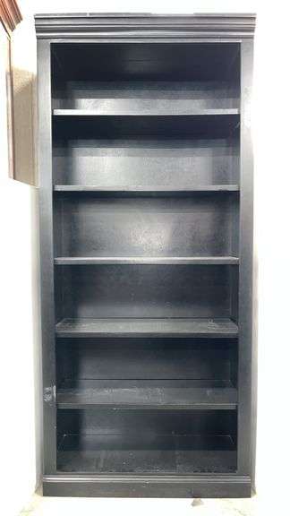 Black Bookshelf
