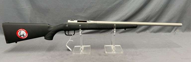 Savage B-Mag .17 Win. Super Mag with Original Box, TN01177