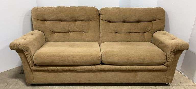 Older Sklar-Peppler Sleeper Sofa