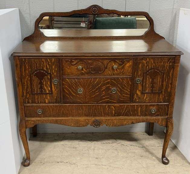 Antique Buffet