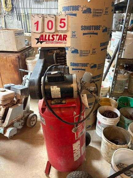 Huskey Air Compressor