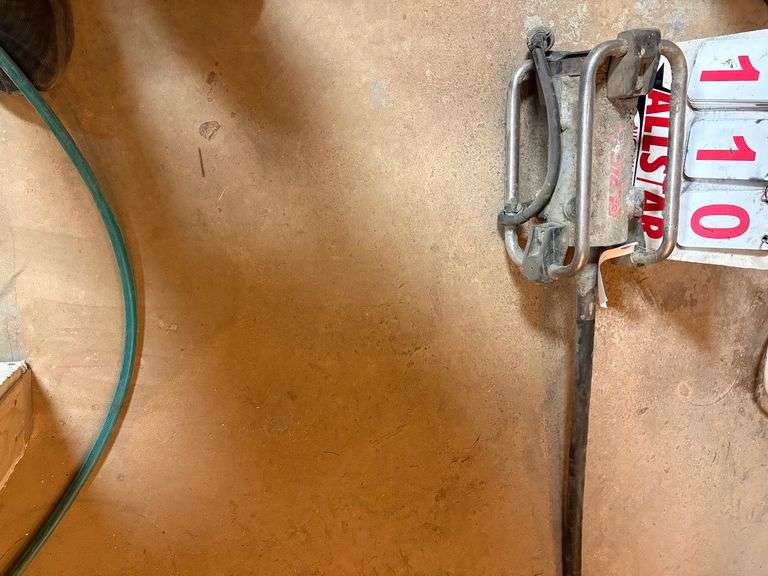 Concrete Vibrator