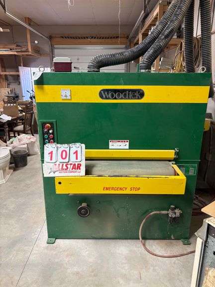 Woodtek Belt Sander