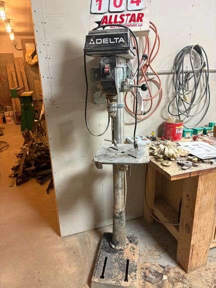 Delta 16 1/2 Drill Press