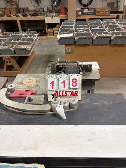 Banding Machine