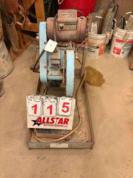 Stone Cutter