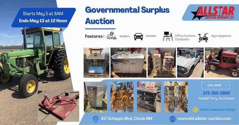 CCC Auction 