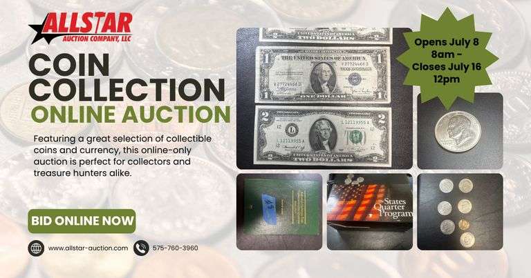 Coin Collection 