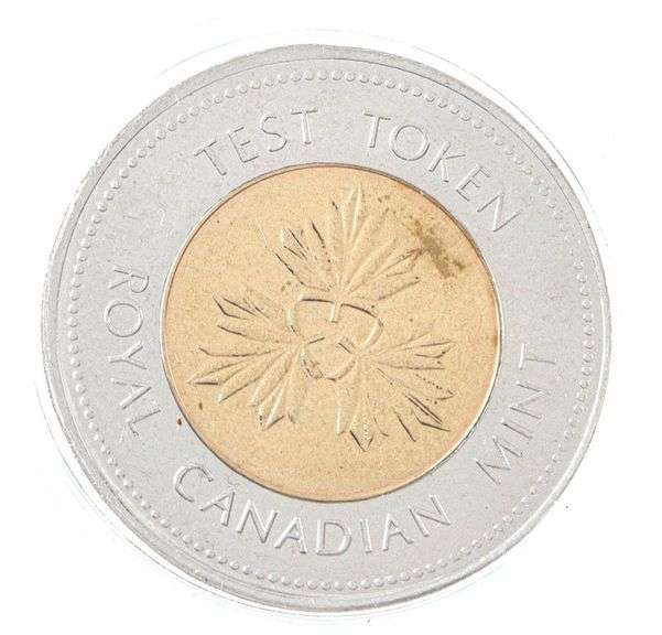 RCM Test Token