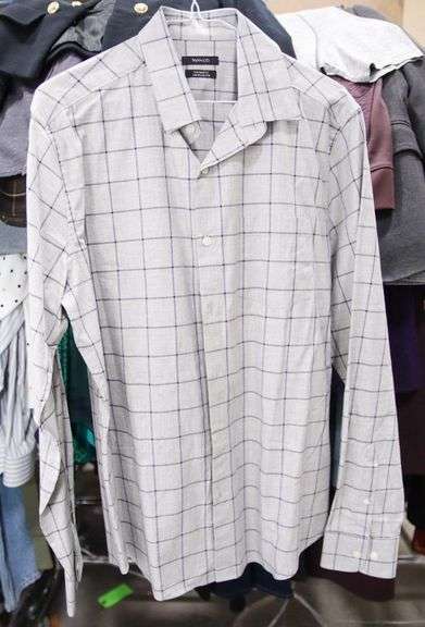RW & CO. Gents Shirt Size M MSR:$79.90
