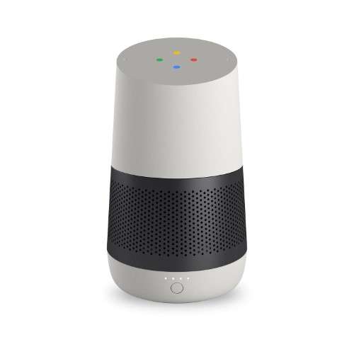 Ninety7 Battery Base for Google Home Audio/Video Product Carbon/Black (Loft) (498655)