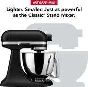 KitchenAidÂ® ArtisanÂ® Mini 3.5 Quart Tilt-Head Stand Mixer